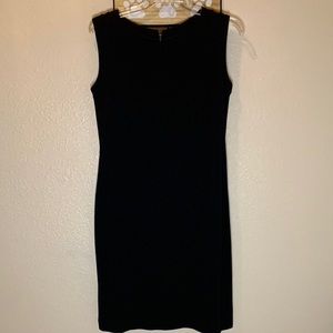 Ann Taylor Little Black Dress Size 8P
